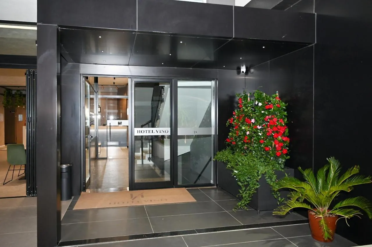 ****  Hotel Vino Durres Albania