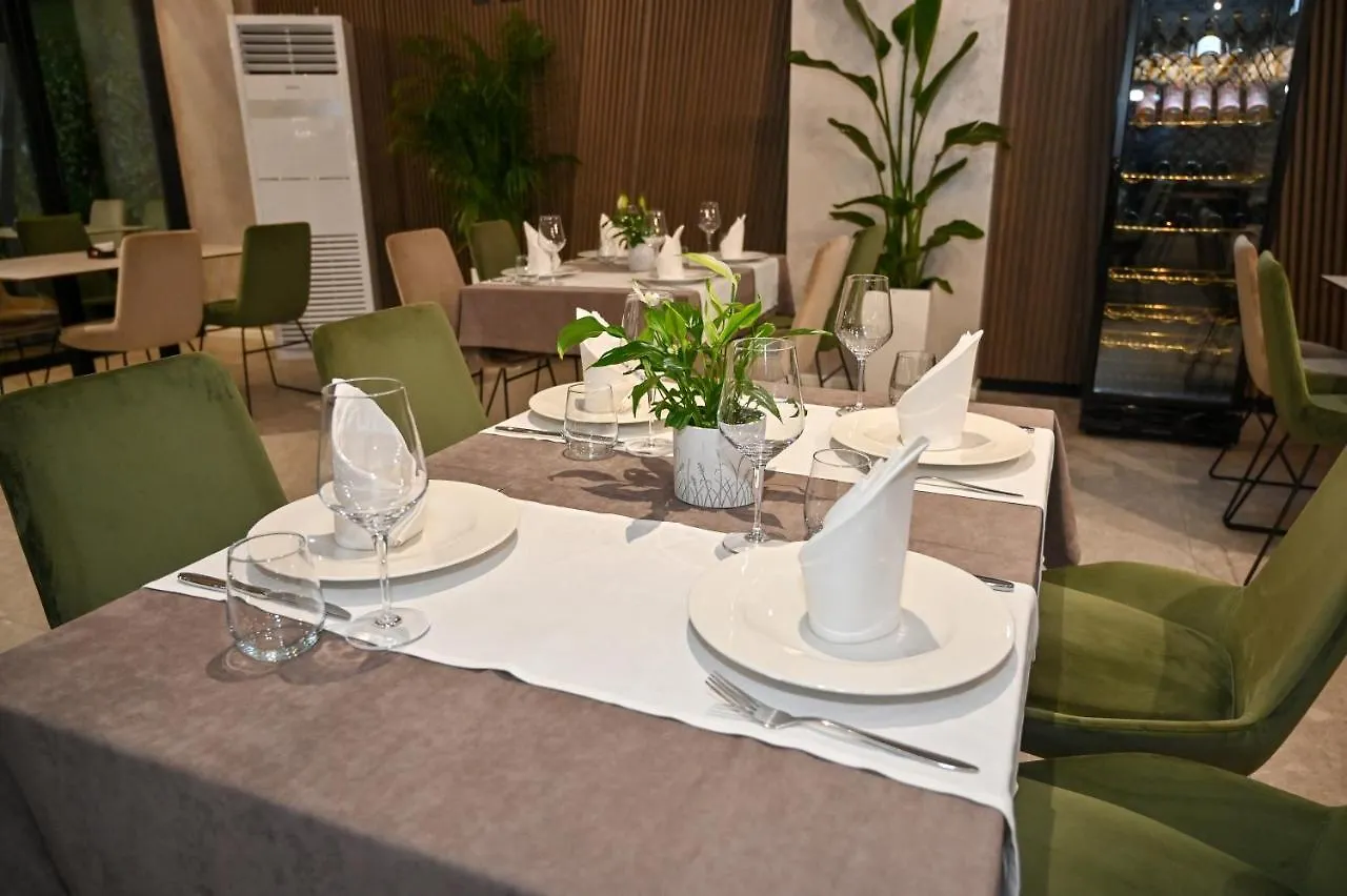 Hotel Vino Durres