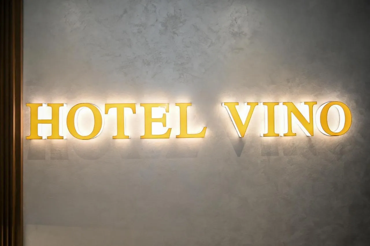 ****  Hotel Vino Durres Albania